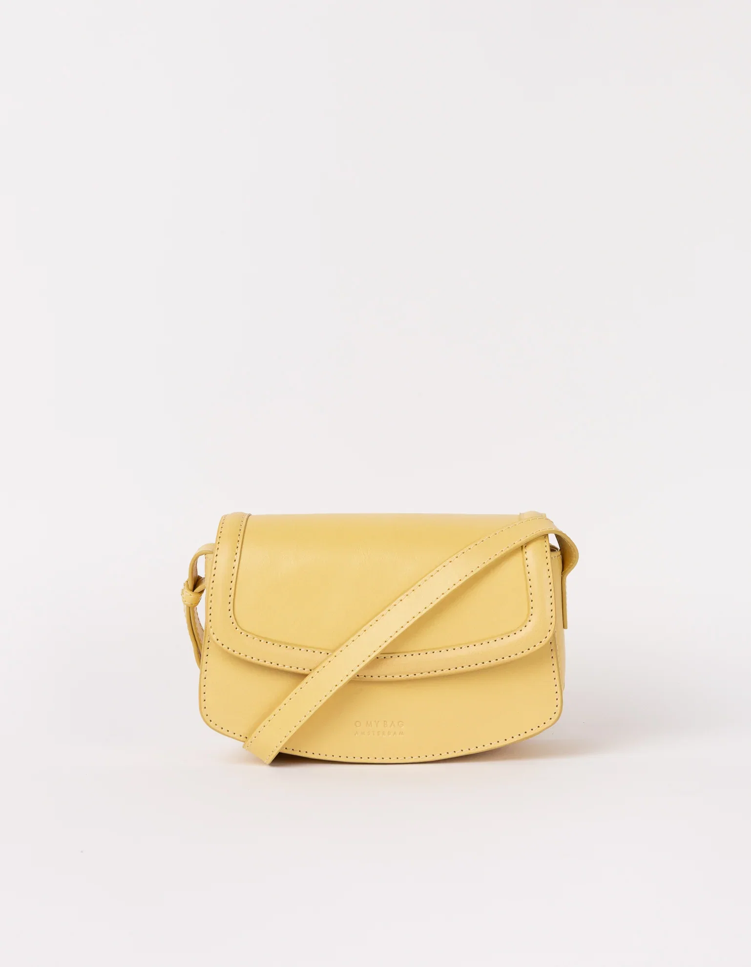 Image of Kendalini - Butter Yellow Classic Leather