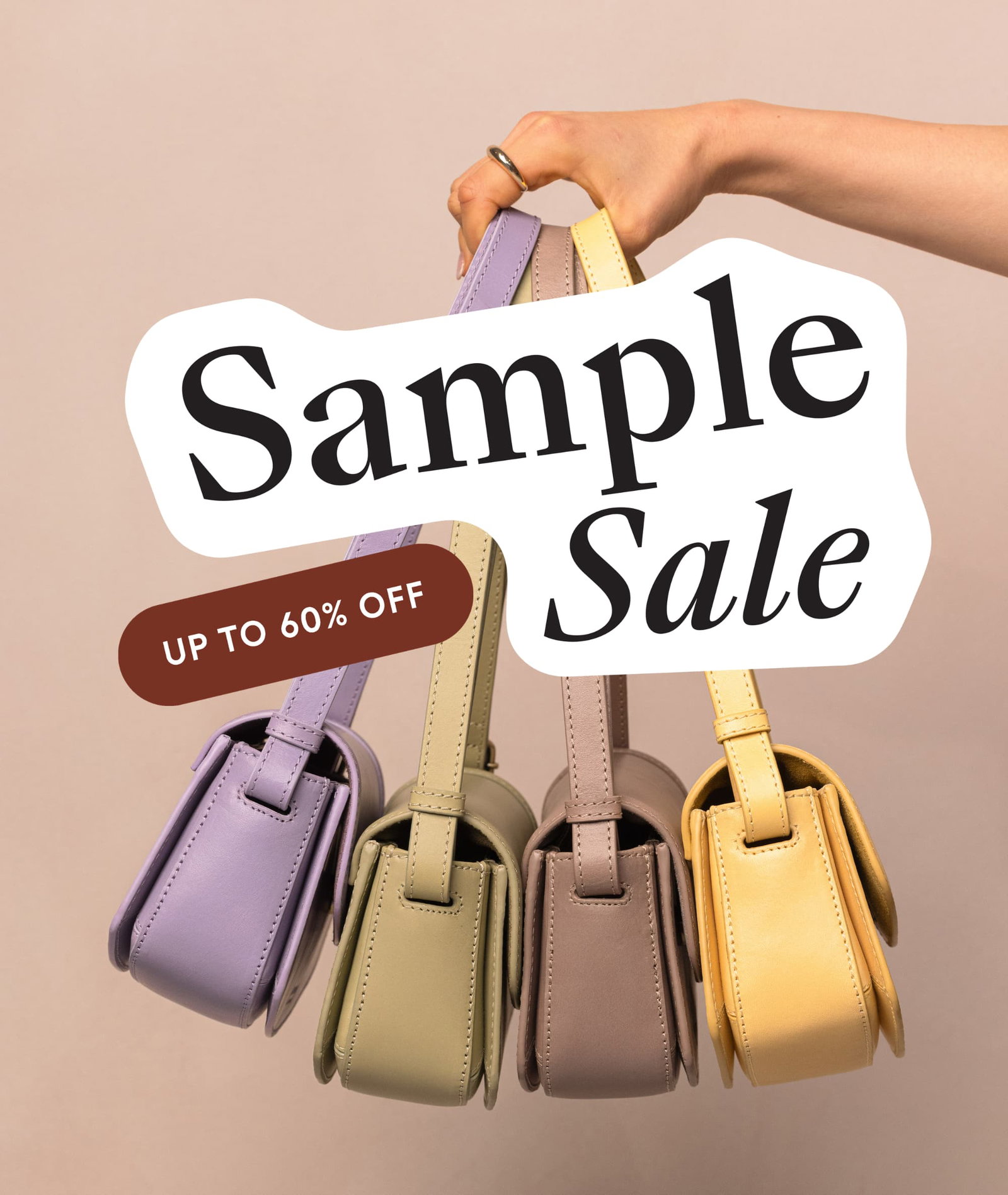 Online Sample Sale