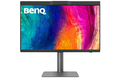 BenQ PD2770U 27 Inch 4K Colour Management Monitor