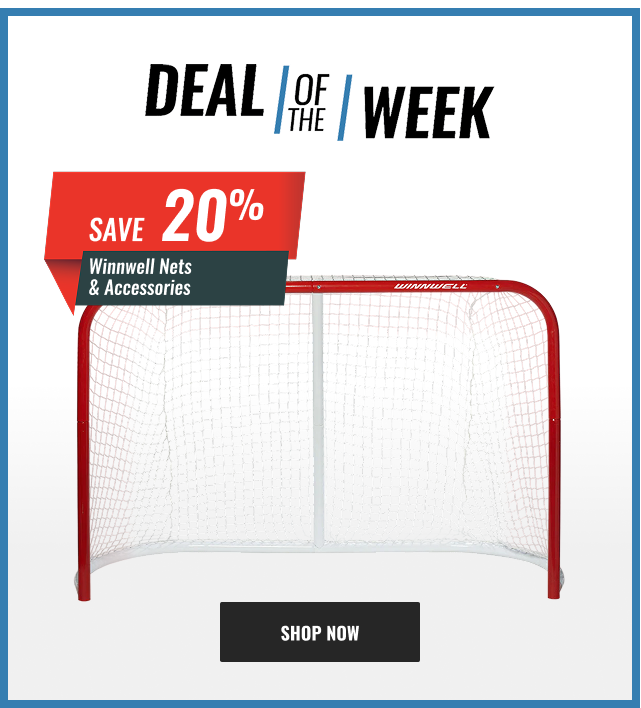 Deal of the Week (Winnwell)