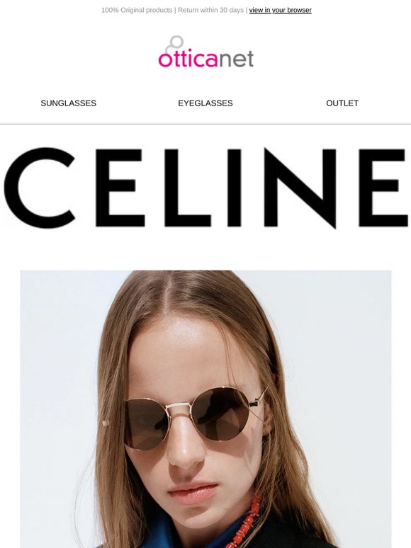 A new era begins for Celine Eyewear