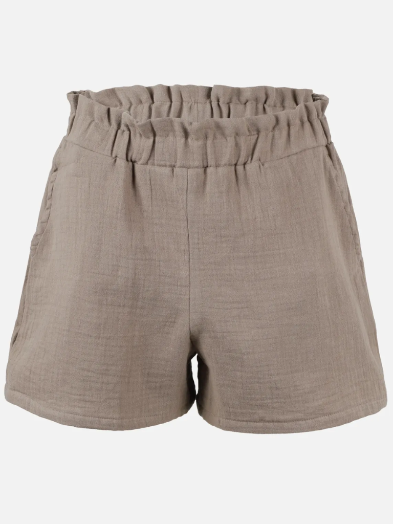 Mädchen Musselin Shorts