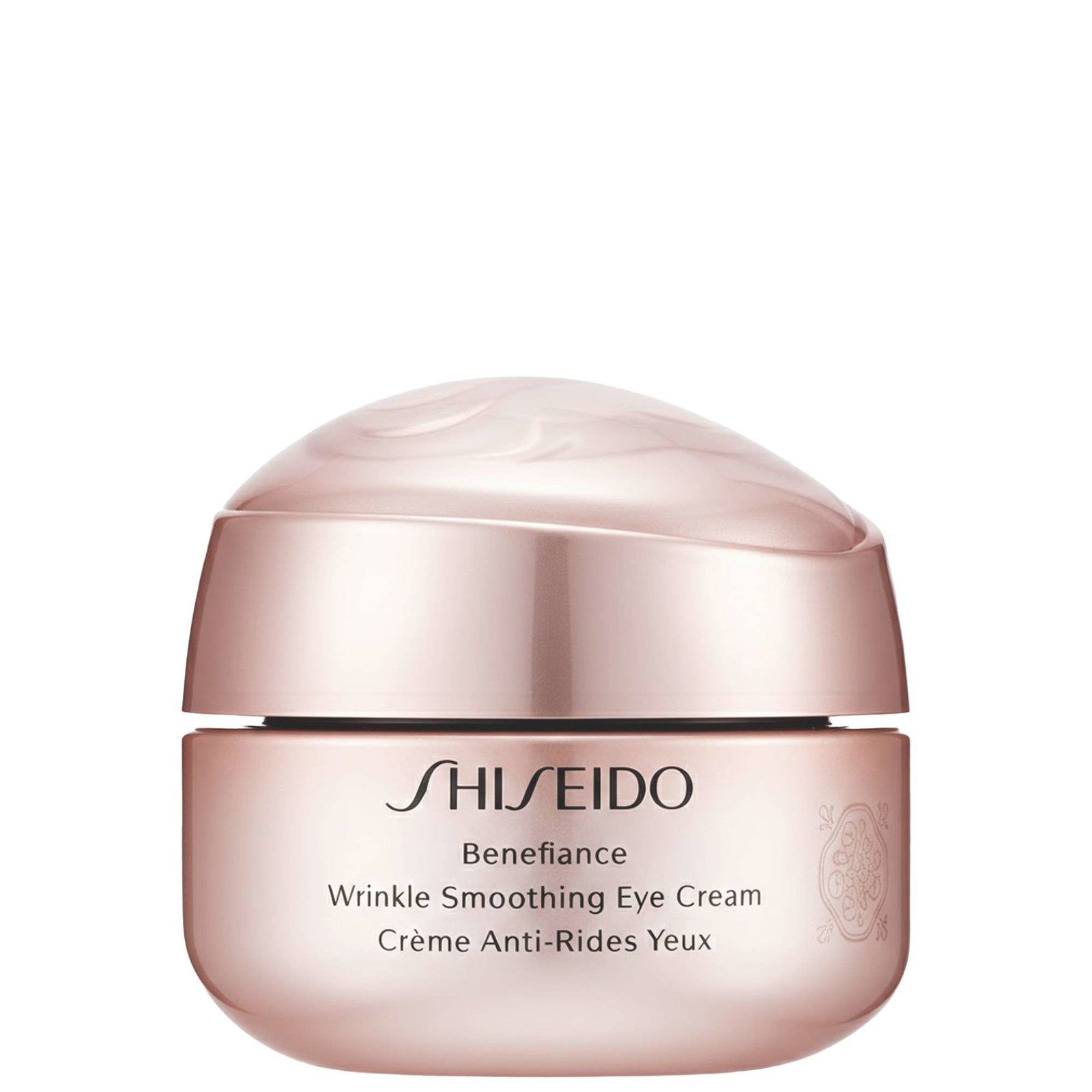 Image of Shiseido  Benefiance: Wrinkle Smoothing Eye Cream 15ml / 0.51 oz.
