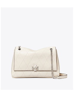 Charlie Quilted Shoulder Bag