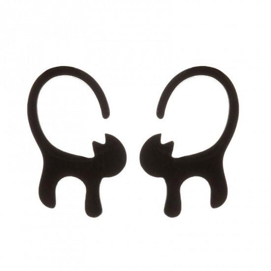 Stainless Steel Stud Earrings