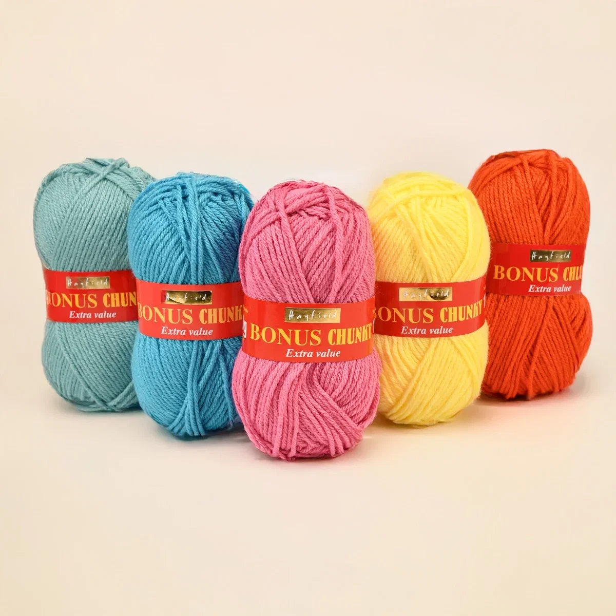 Image of Hayfield Bonus Chunky Yarn - 100g Ball