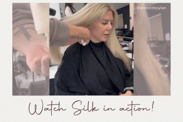 Watch SILK In Action