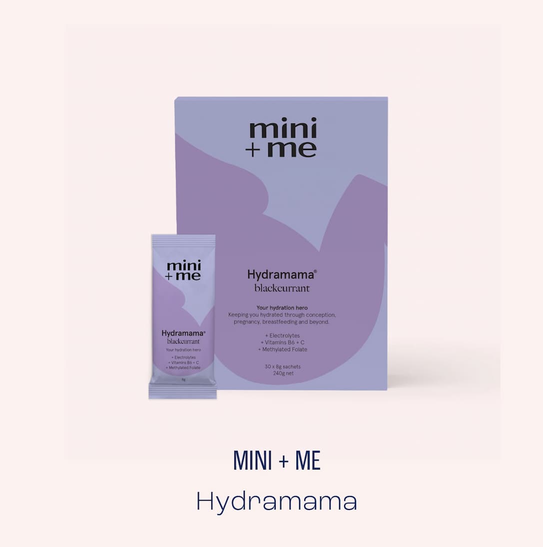 Mini + Me Hydramama. Shop Now
