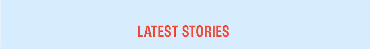 Latest stories