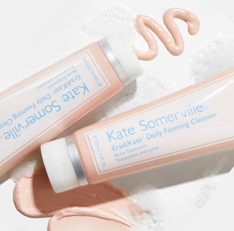 EradiKate Daily Foaming Cleanser