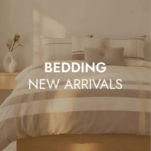 Bedding New Arrivals