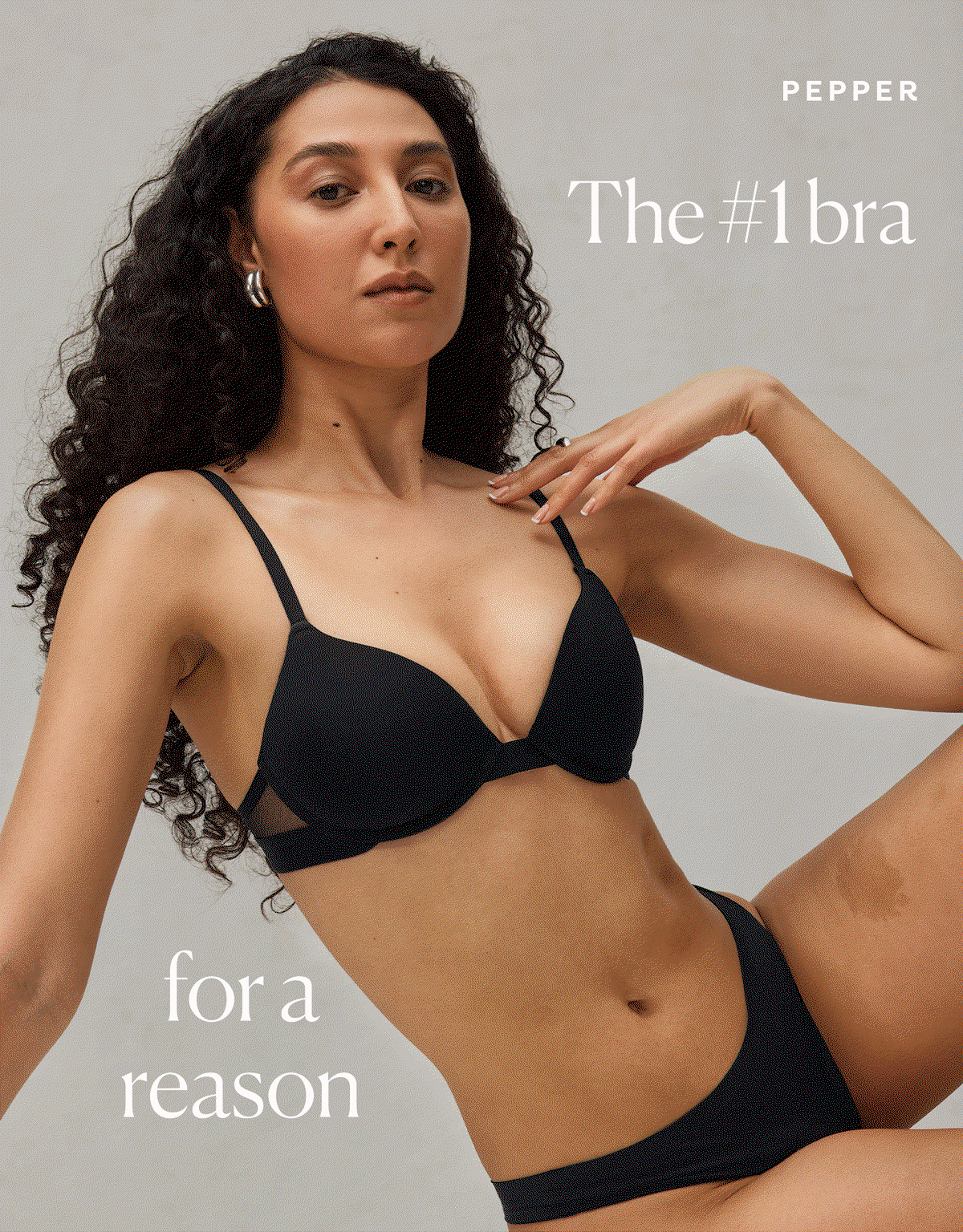 The #1 bra for a reason