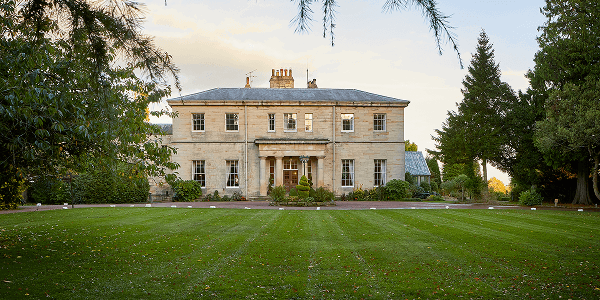 Linden Hall exterior
