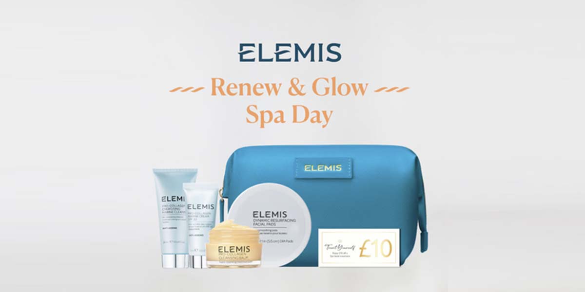 Renew and glow
