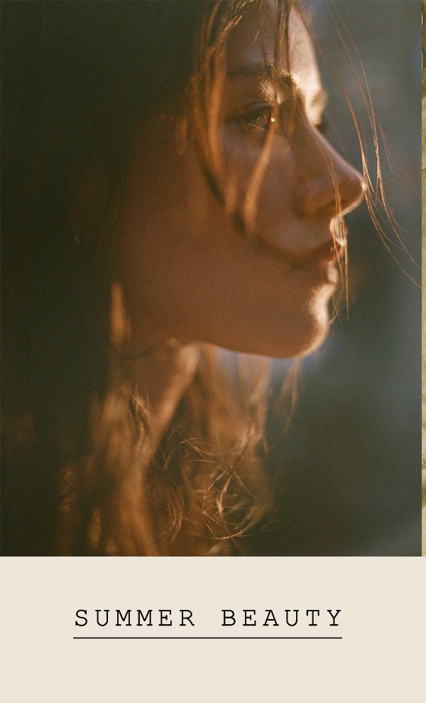 summer beauty