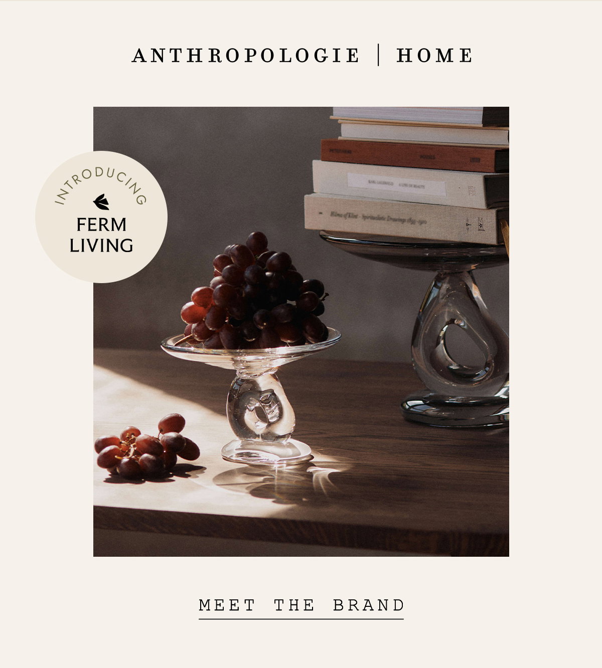 anthropologie home, introducing ferm living, meet the brand