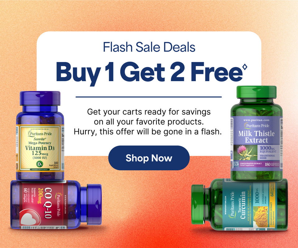 Buy 1 Get 2 Free◊. Shop now.