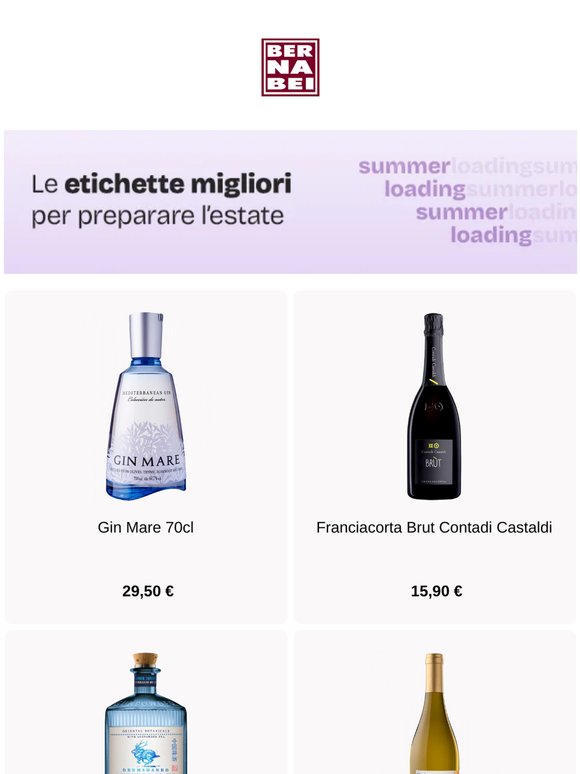 Summer Loading 💥 arriva l'estate!