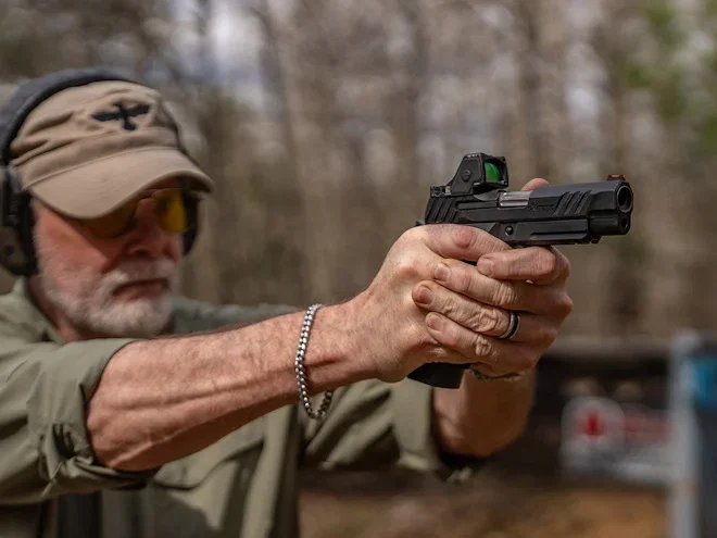Mossberg 940 Pro Tactical