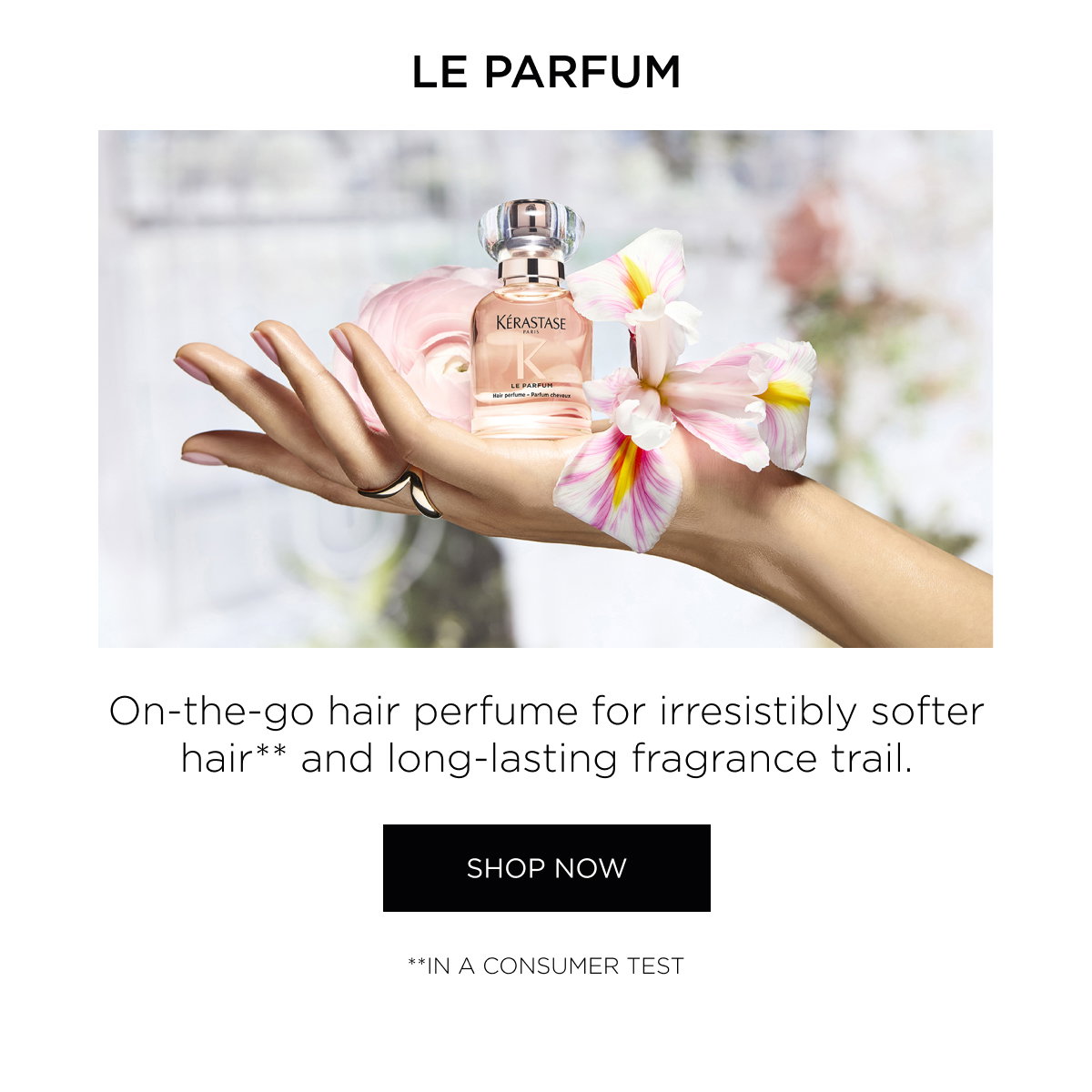 LE PARFUM