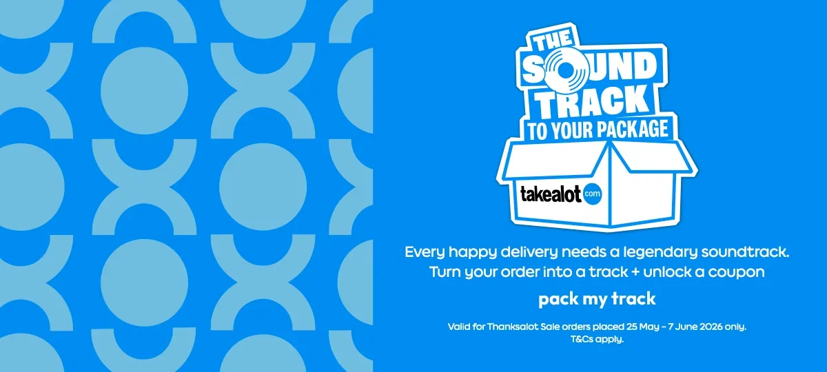 The soundtrack to your package