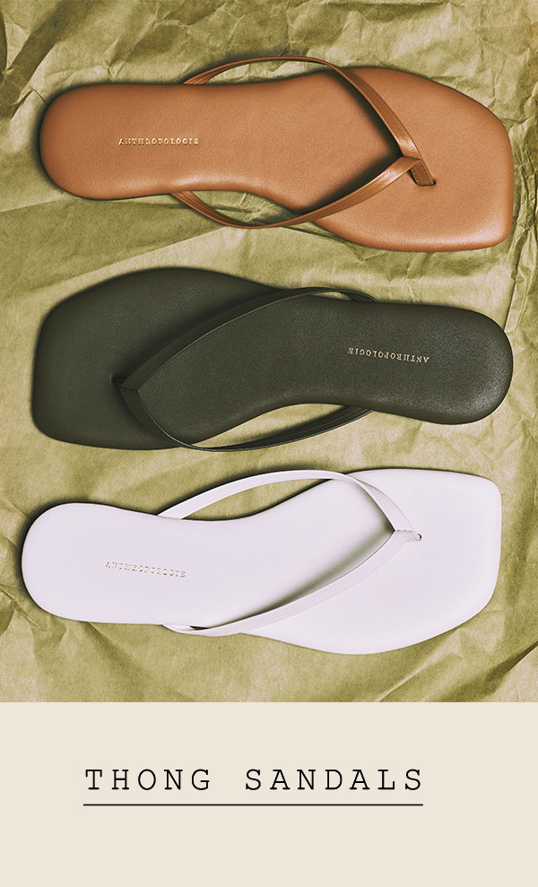 thong sandals