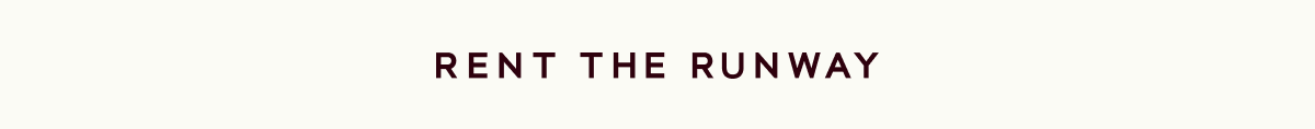 Rent The Runway