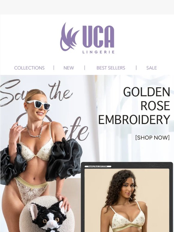 Summer New Arrivals | Fresh Bra Styles Just Dropped