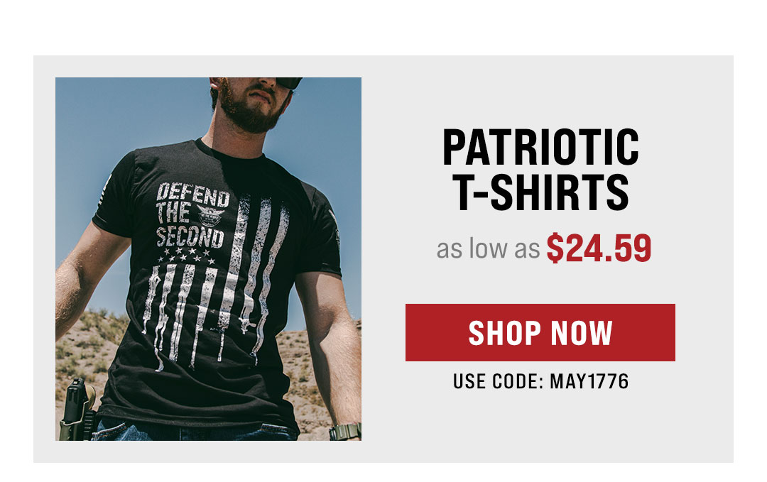 Patriotic Apparel