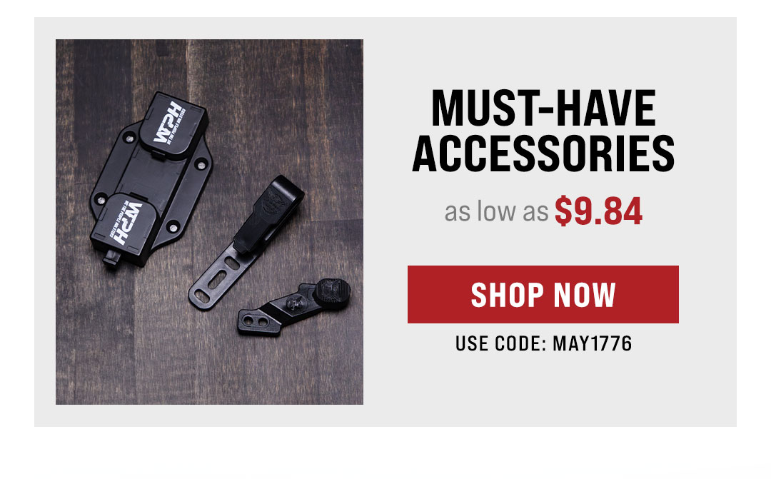 Top Rated Accessories