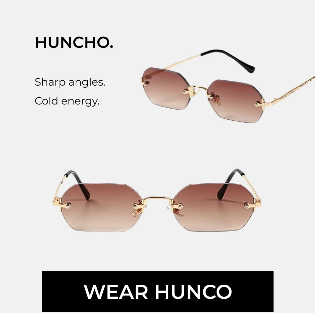 HUNCHO.