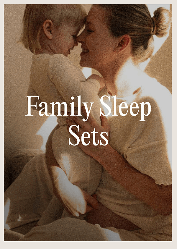 Family Sleep Sets