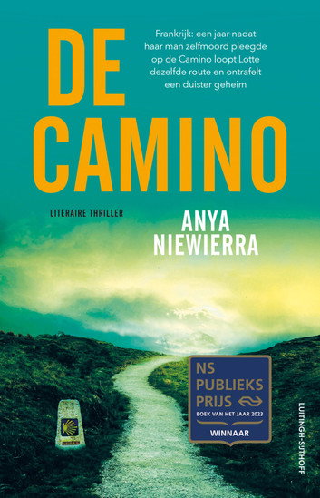 De Camino door Anya Niewierra