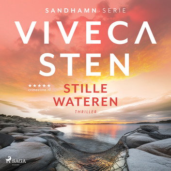 Stille wateren door Viveca Sten