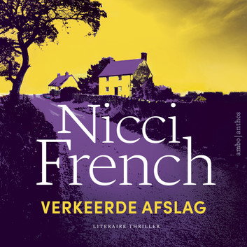 Verkeerde afslag door Nicci French