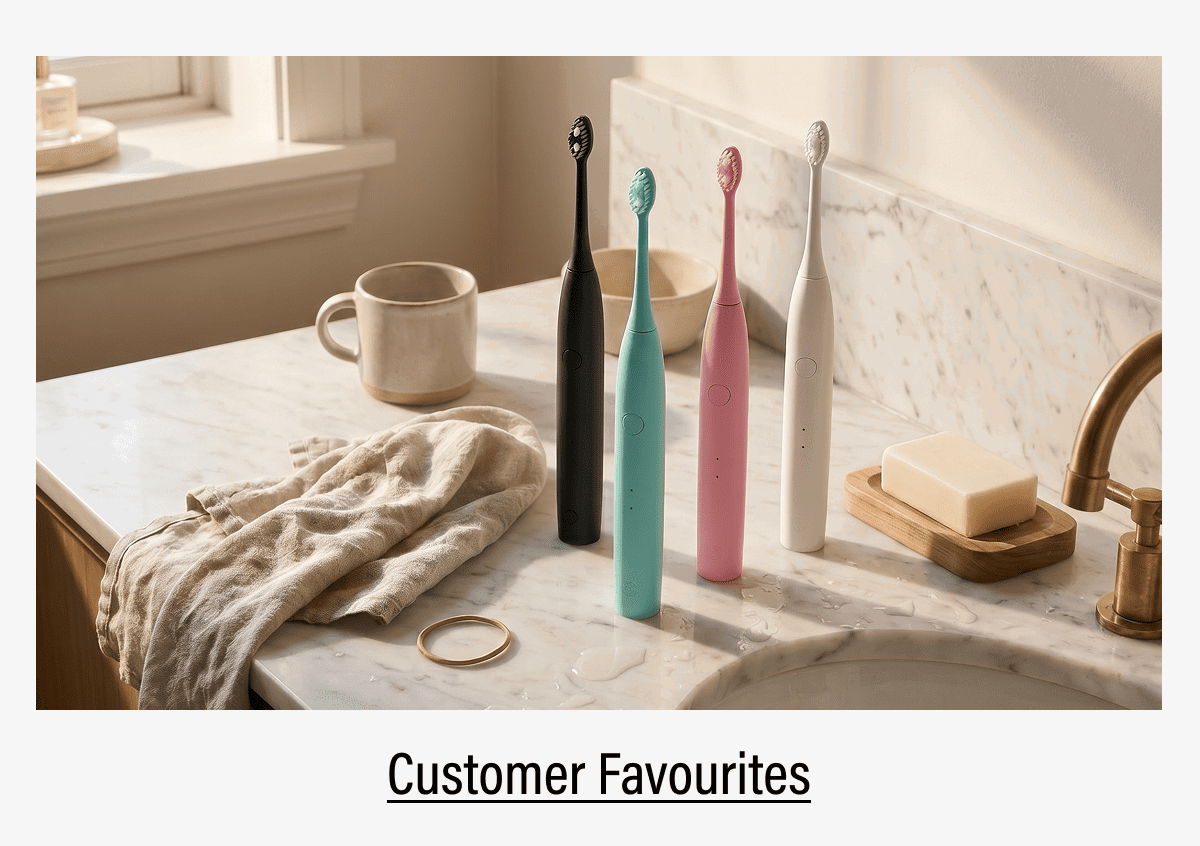 Customer Favourites