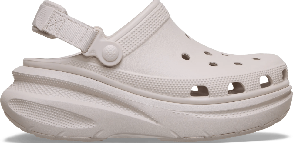 Crush Clog – Cocoa Cream