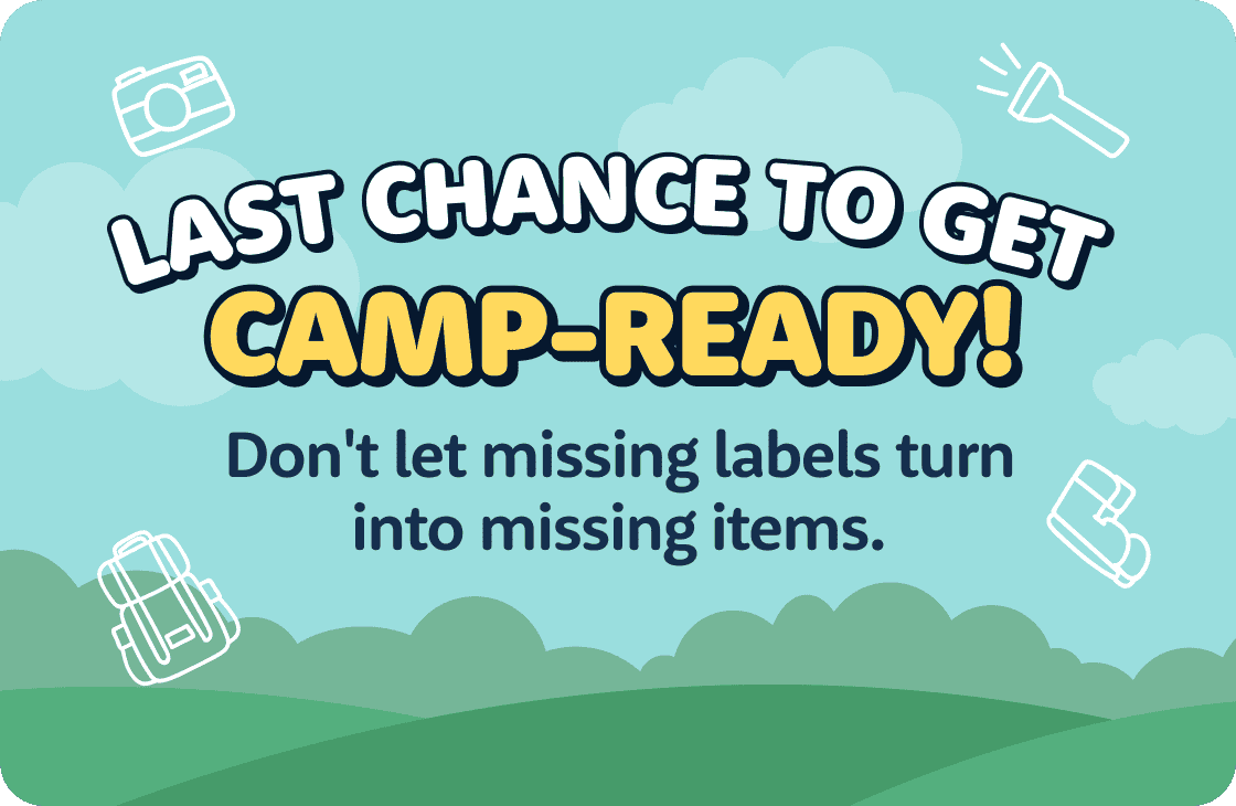 Get Camp-ready >