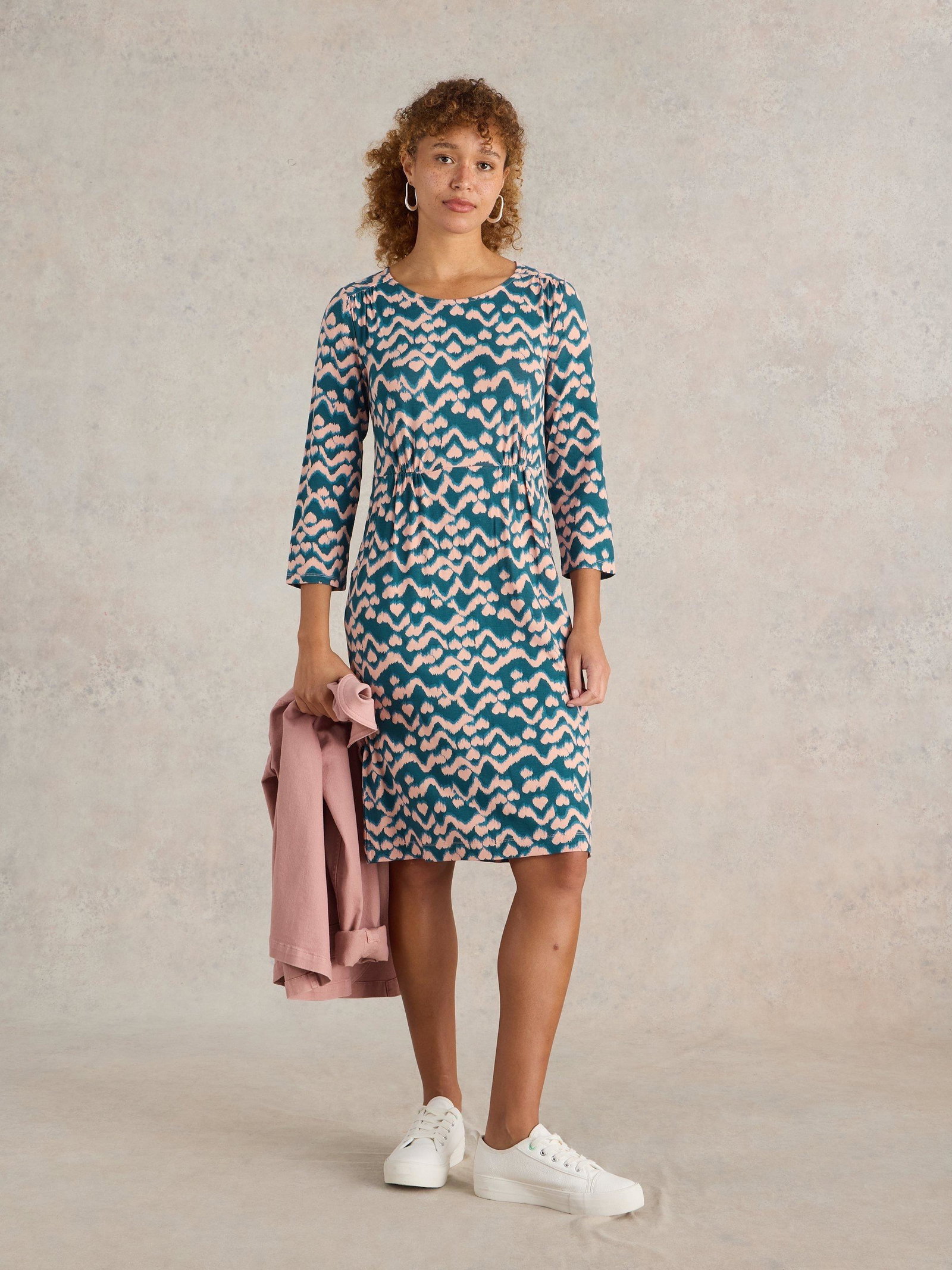 Tallie Jersey Dress