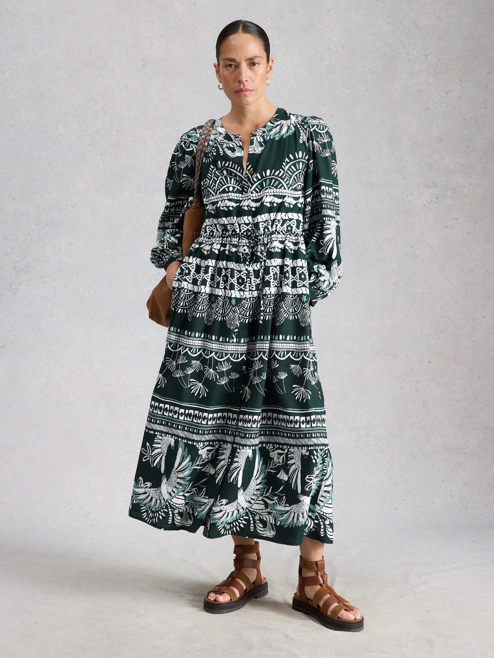 Lana Midi Dress