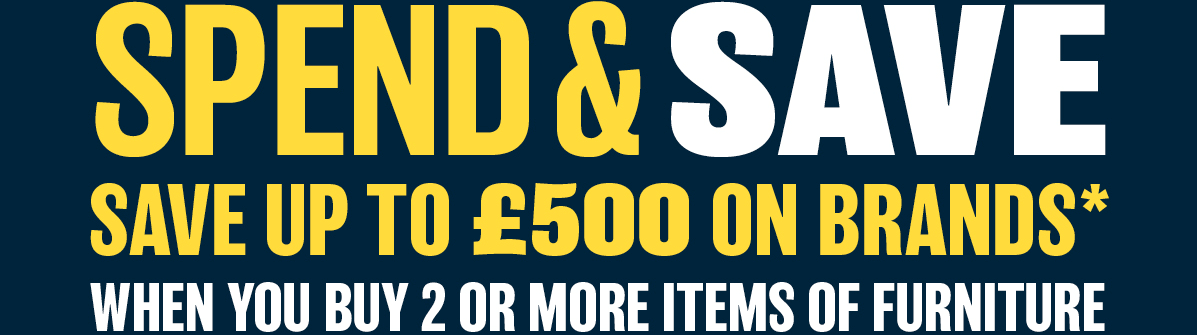 Spend & Save