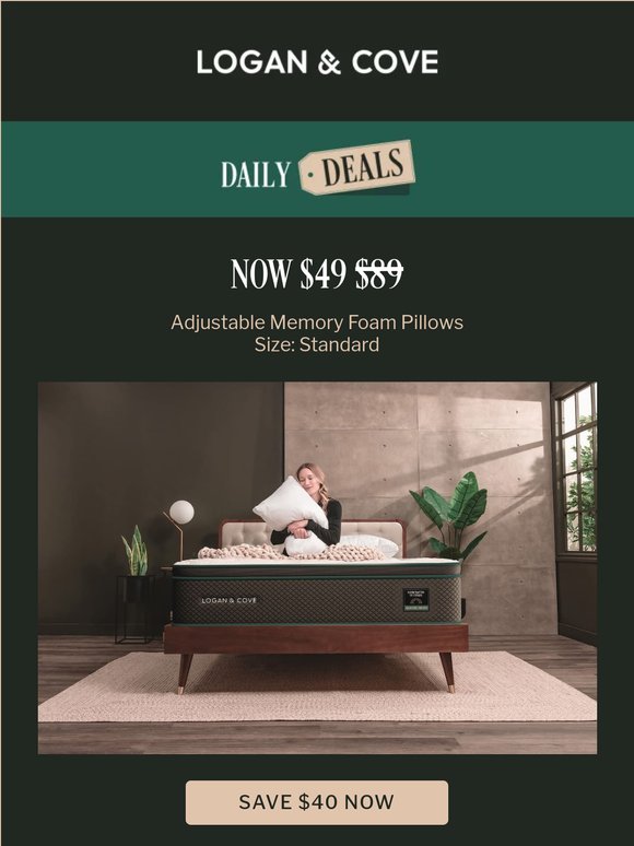 Daily Deal: One Day Only!