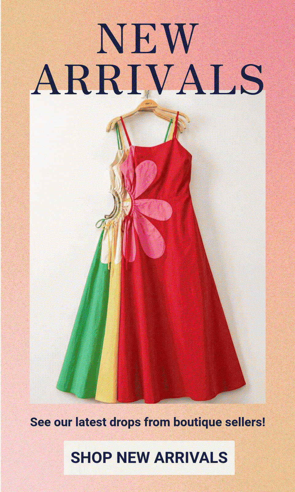 Shop New Arrivals