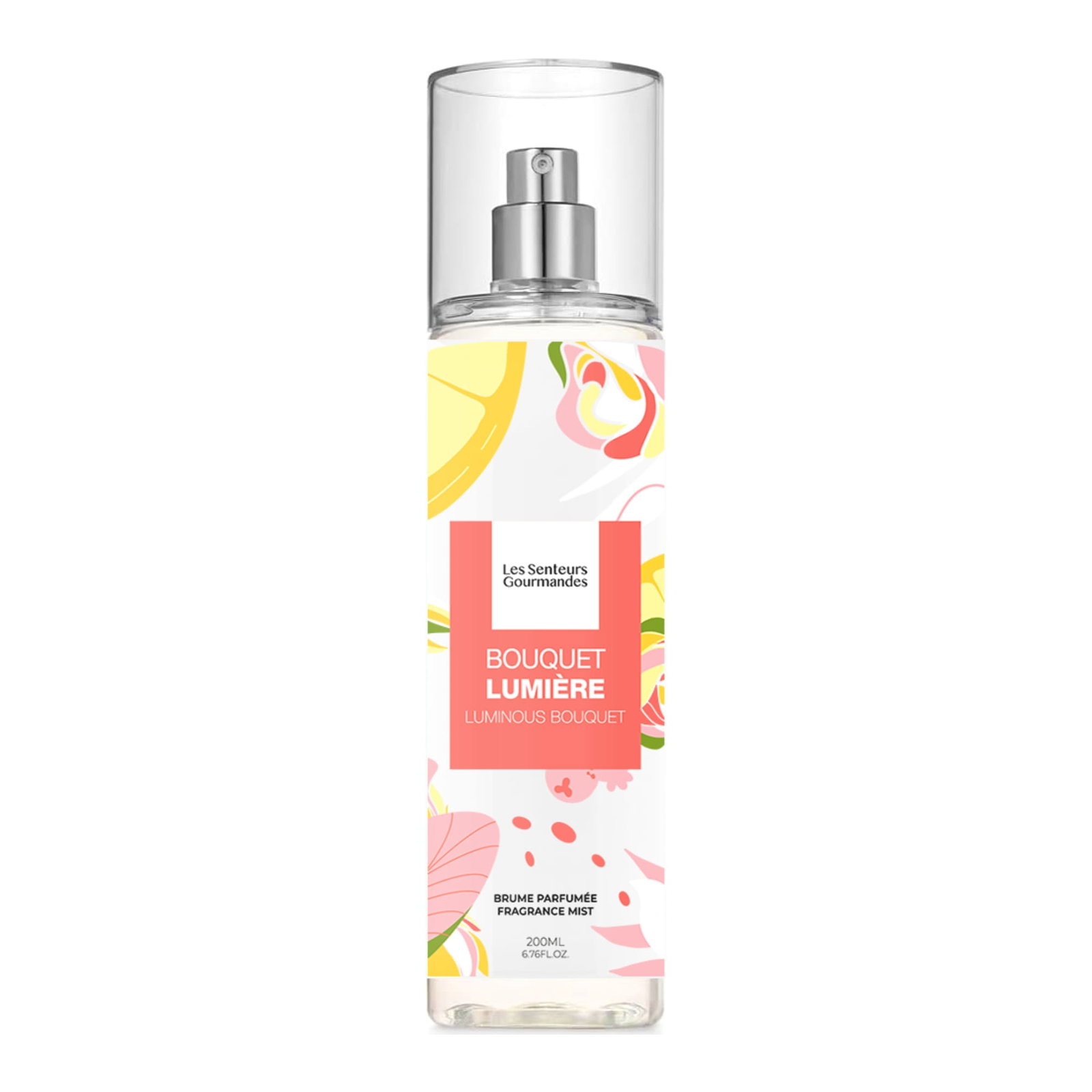 Les Senteurs Gourmances Bouquet Lumière - Brume Parfumée