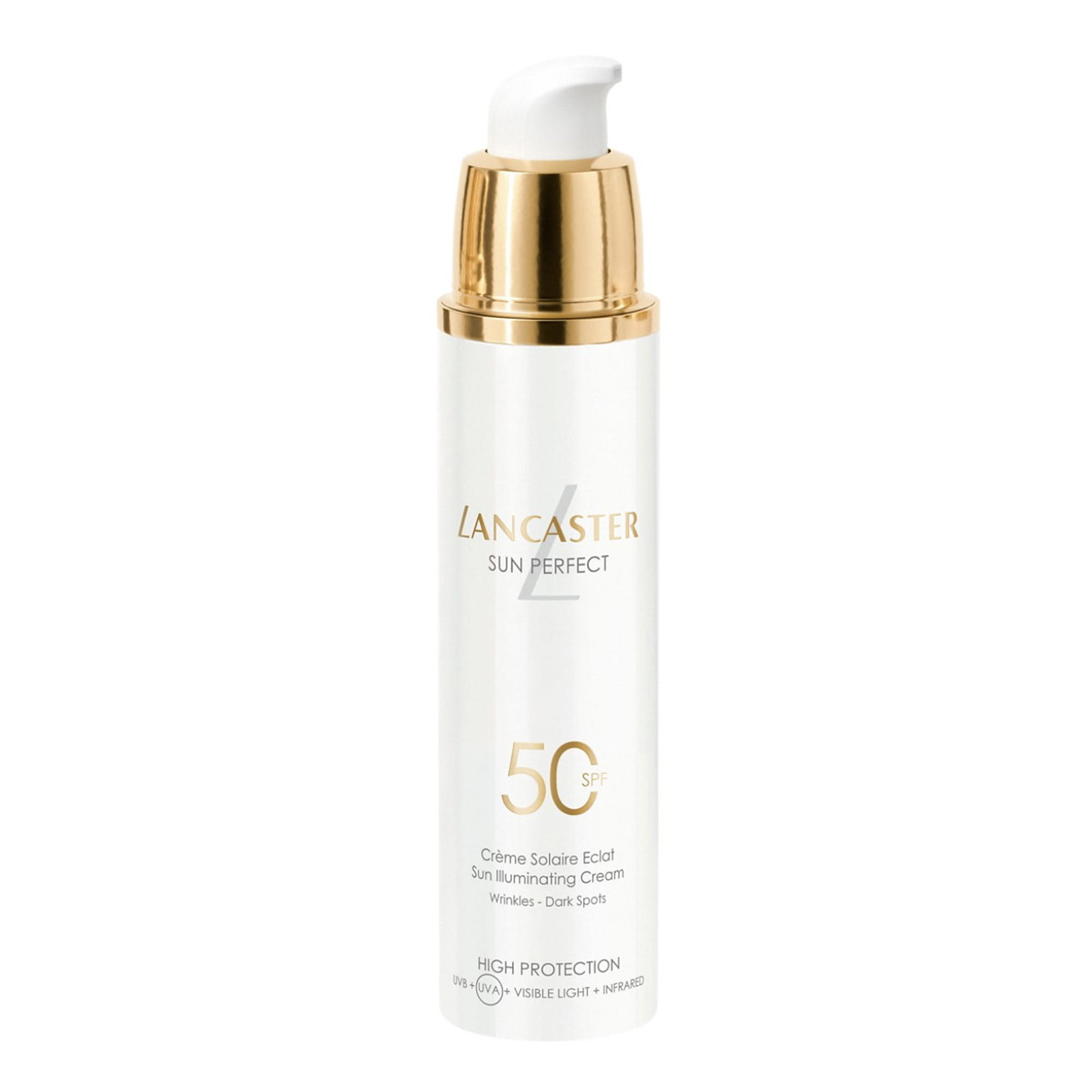 Lancaster Lancaster Sun Perfect Crème Protectrice Eclat SPF50