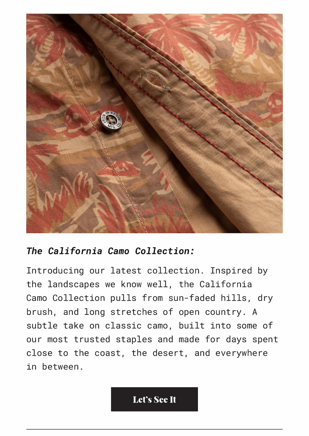 California Camo