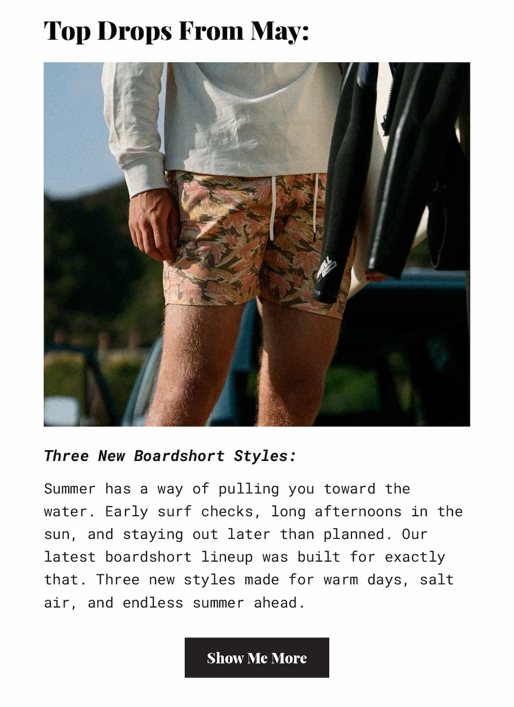 Boardshorts