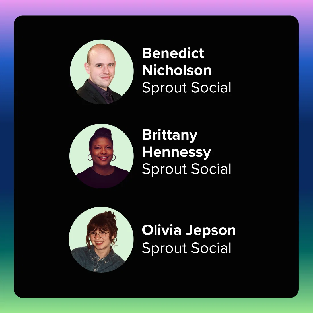 Register for our webinar