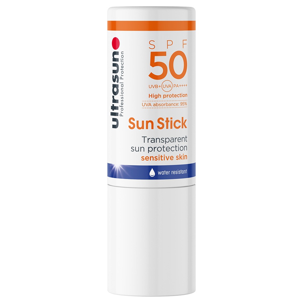 Image of Ultrasun Sun Stick SPF 50 10g
