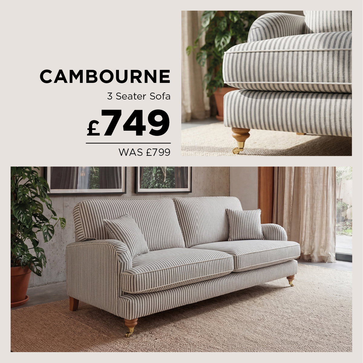 Cambourne Online Exclusive Range